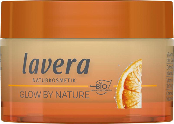 Produktfoto zu Glow by nature Vitamin C 3in1 Creme 50 ml
