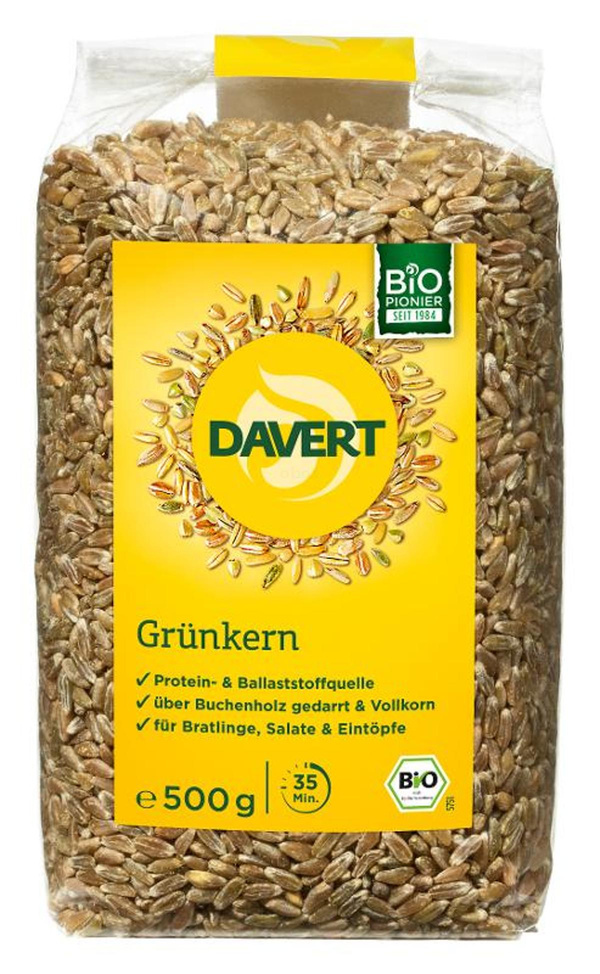 Produktfoto zu Grünkern 500g