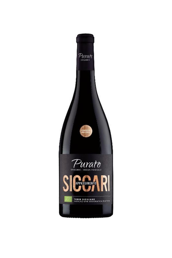 Produktfoto zu Siccari Appassimento Purato 0,75L