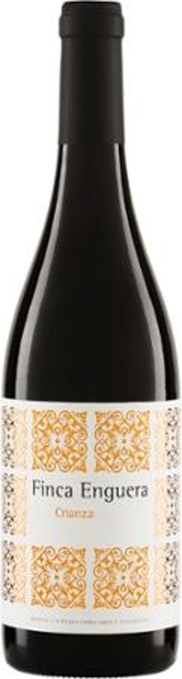 Produktfoto zu Finca Enguera Crianza rot. 0,75L