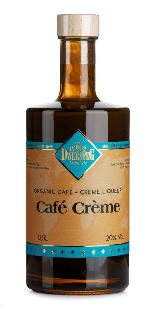 Produktfoto zu Café-Creme Liqueur