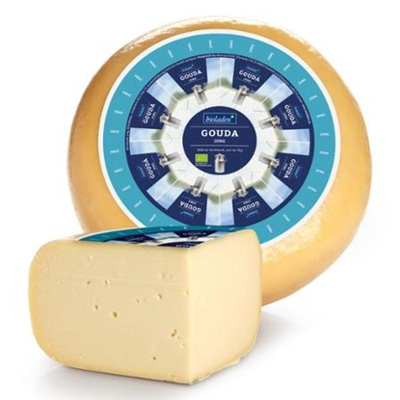 Produktfoto zu Gouda jung (laktosefrei)