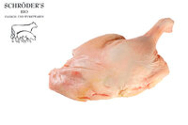 Produktfoto zu Gänsekeule 1 Stück ca. 400g