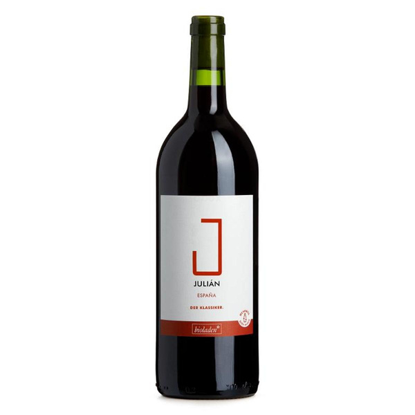 Produktfoto zu JULIÁN Espana rot 1L
