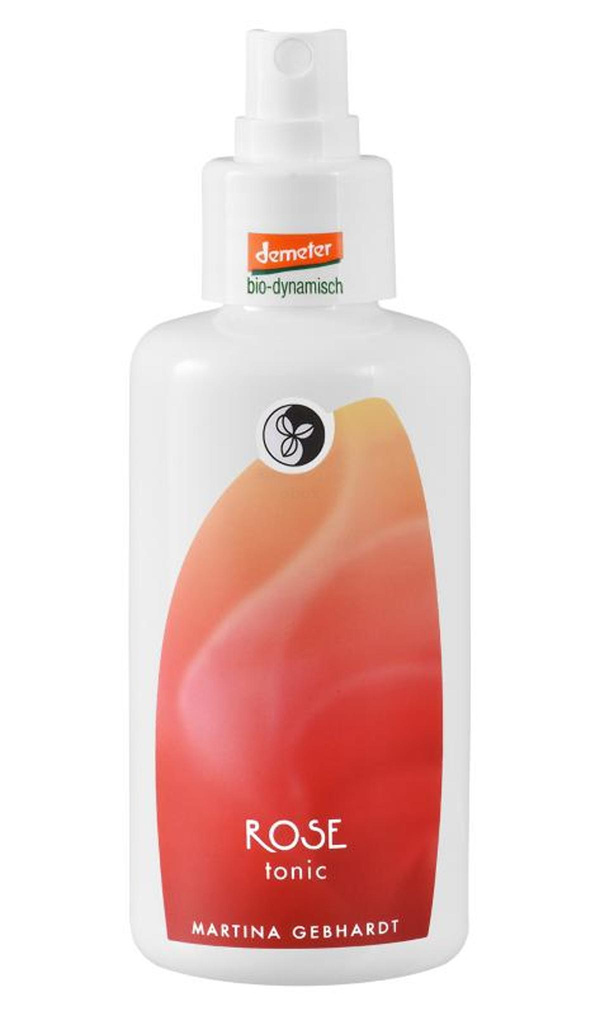 Produktfoto zu Rose Tonic 100ml