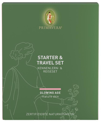 Produktfoto zu Starter u Travel Set Glowing Age
