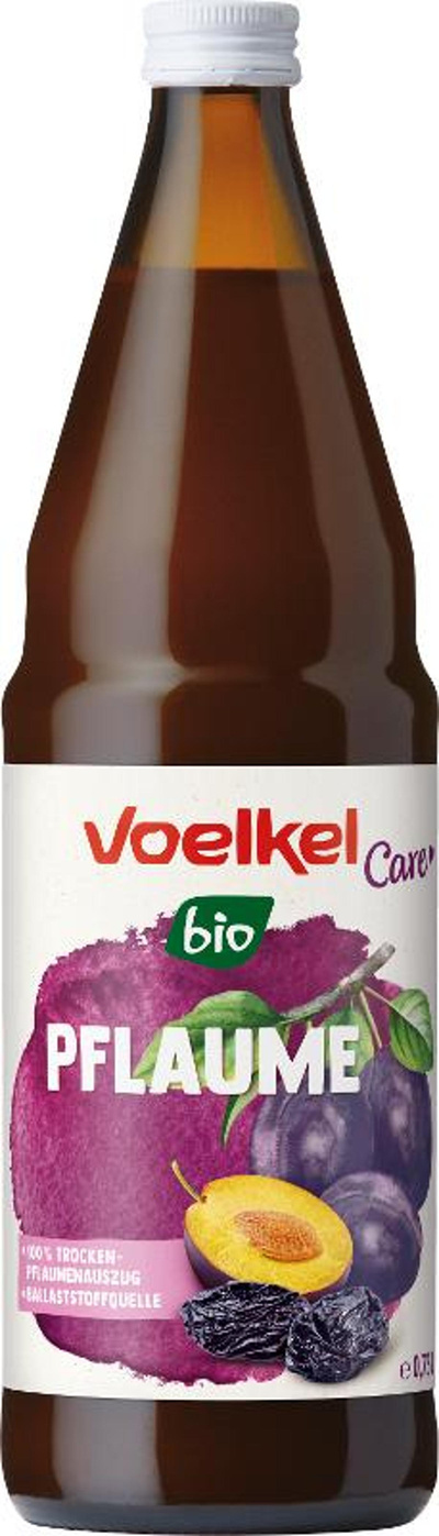 Produktfoto zu Pflaume Saft 0,75L