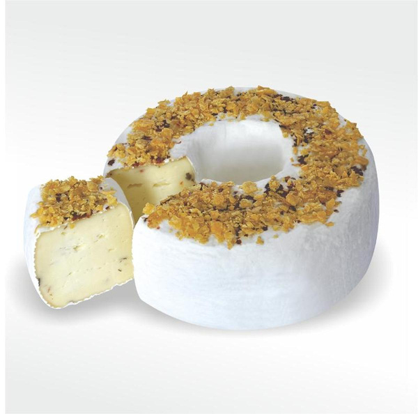 Produktfoto zu Dorfkäse Salsa Brie