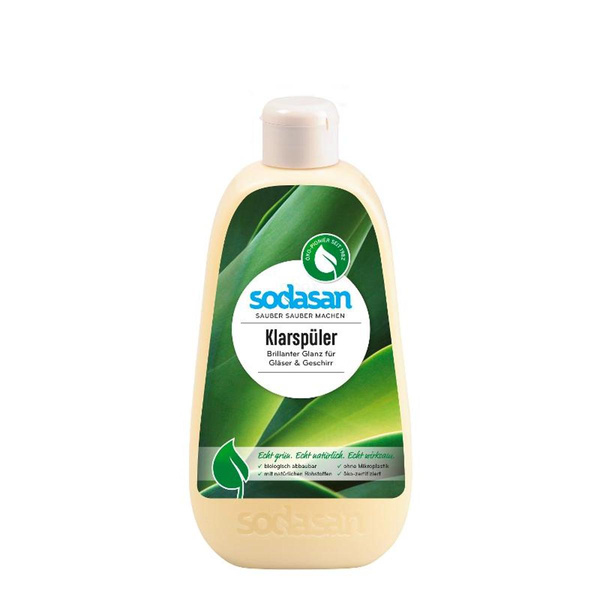 Produktfoto zu Klarspüler für die Spülmaschine 500ml