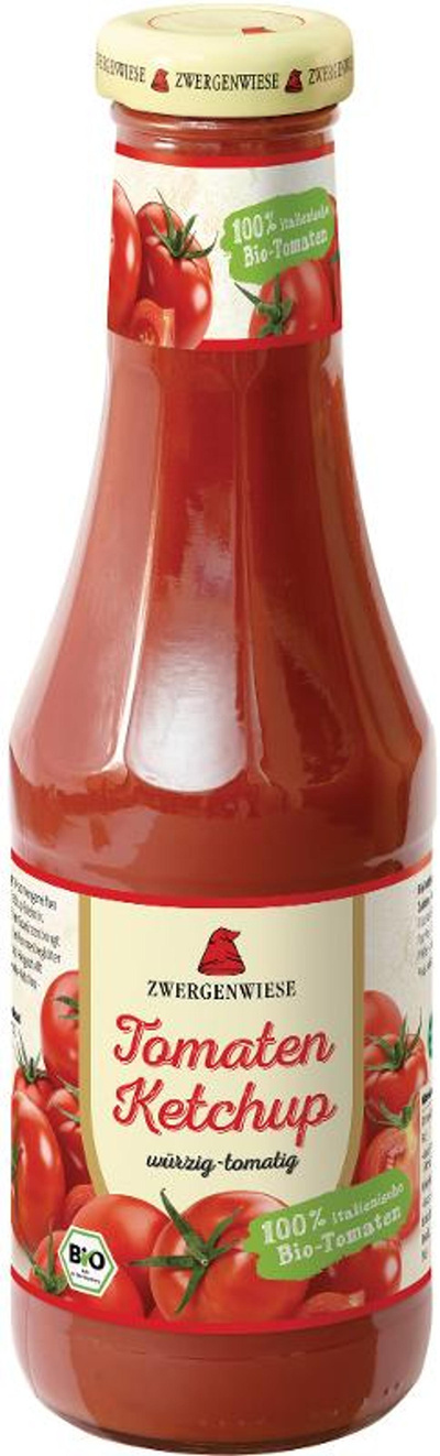 Produktfoto zu Tomaten Ketchup  500ml