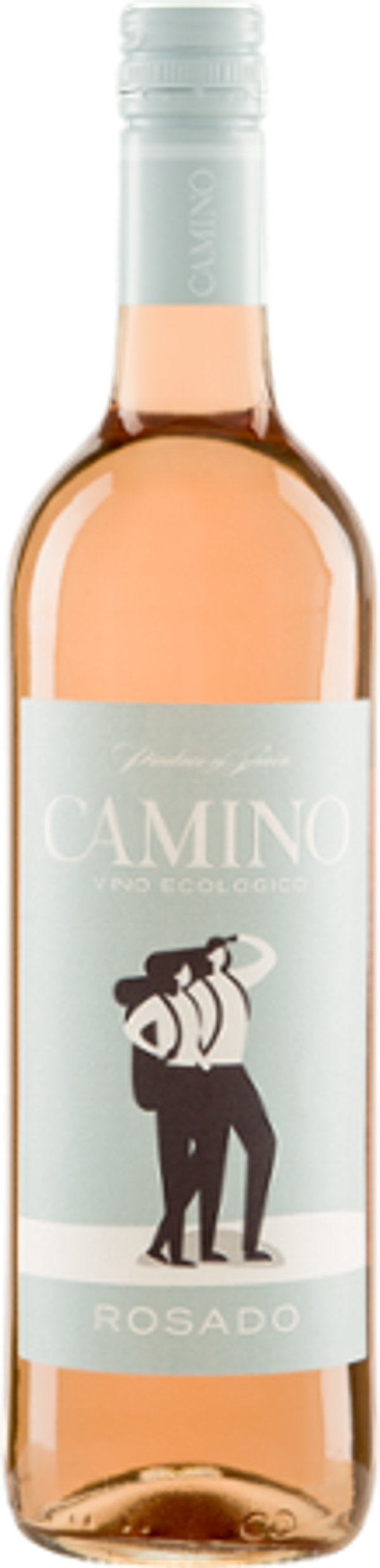 Produktfoto zu Camino Rosado 0,75L