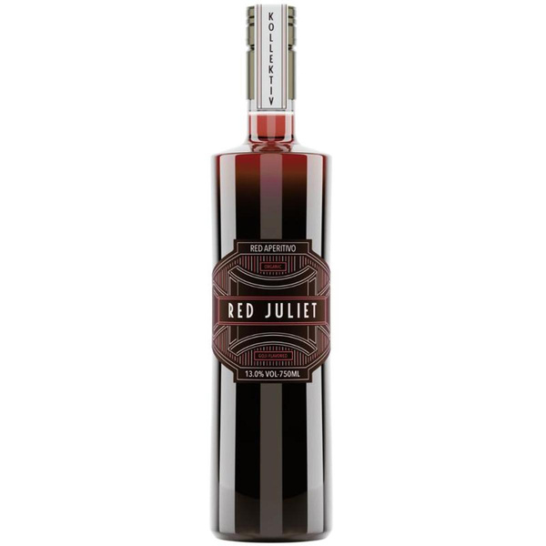 Produktfoto zu Red Juliet Bio Aperitivo 0,75L