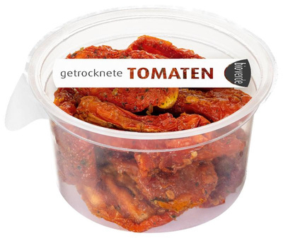 Produktfoto zu sonnengetrocknete Tomaten 80g