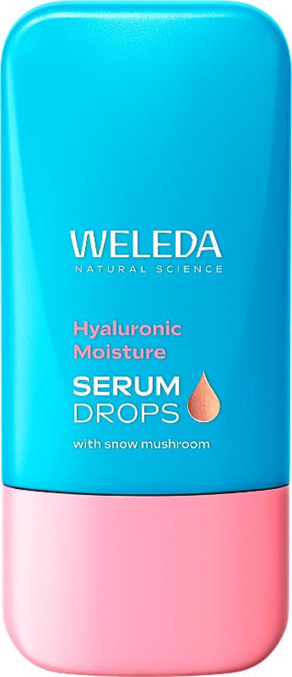 Produktfoto zu Hyaluron Serum Drops 30ml