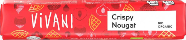 Produktfoto zu Wafer Praliné Schokoriegel 40g