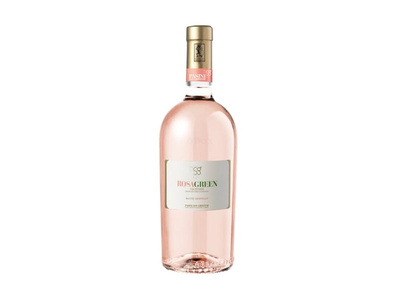 Produktfoto zu RosaGreen DOC rosé 0,75L
