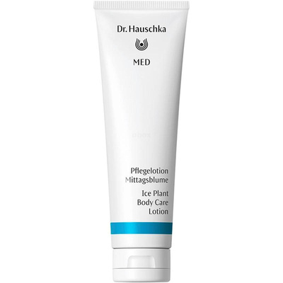 Produktfoto zu Dr. Hauschka Med Pflegelotion Mittagsblume 145ml