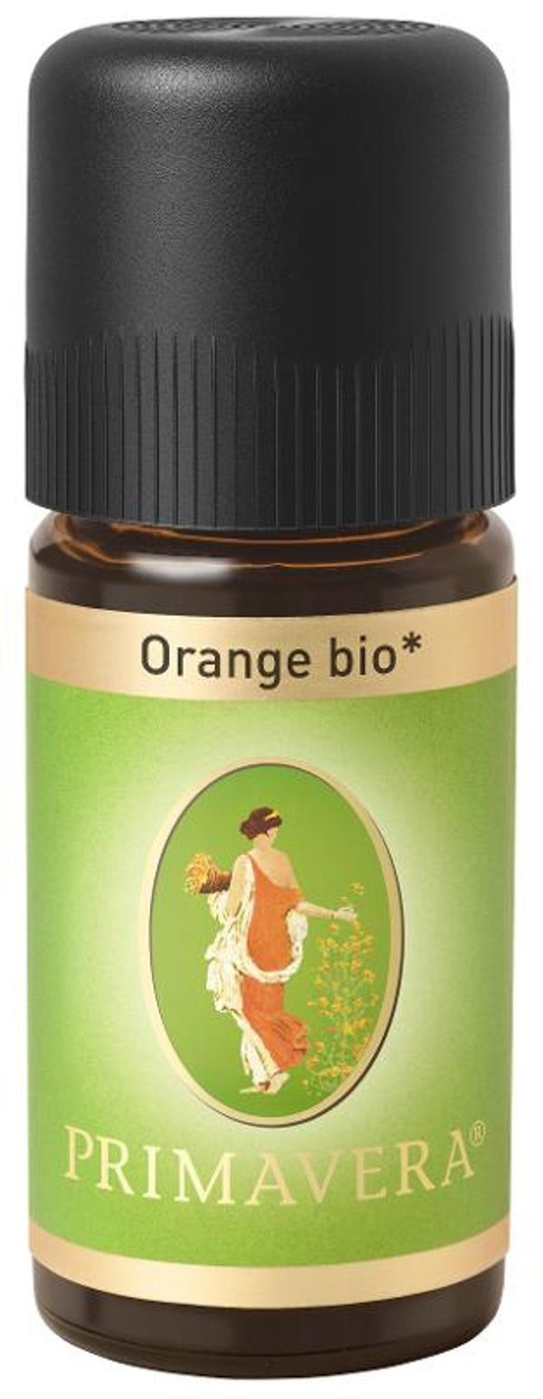 Produktfoto zu Duftöl "Orange" 10ml