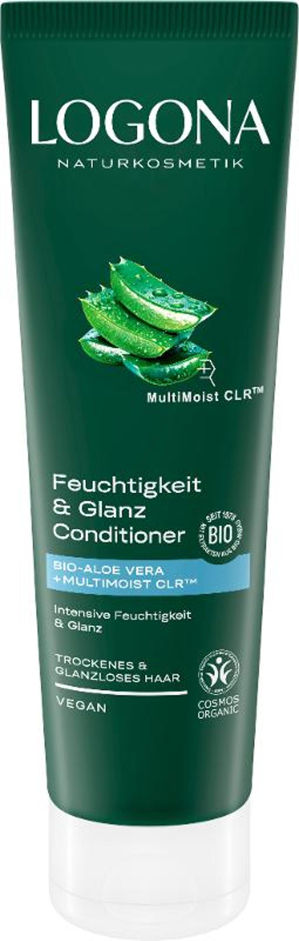 Produktfoto zu Feuchtigkeit & Glanz Conditioner 150ml