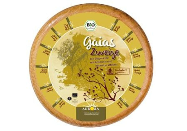Produktfoto zu Aurora Rot Gaias Zweige (Ziege)