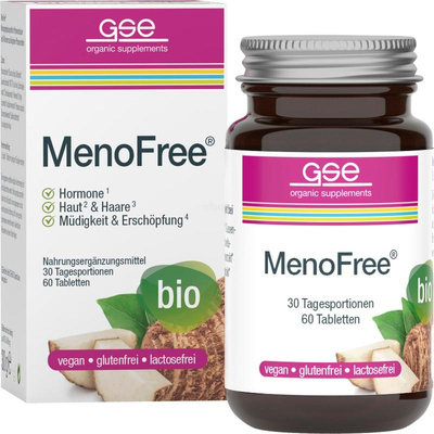 Produktfoto zu MenoFree 60 Tabletten