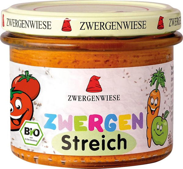 Produktfoto zu Zwergen Streich 180g
