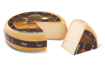 Produktfoto zu Ziegengouda alt