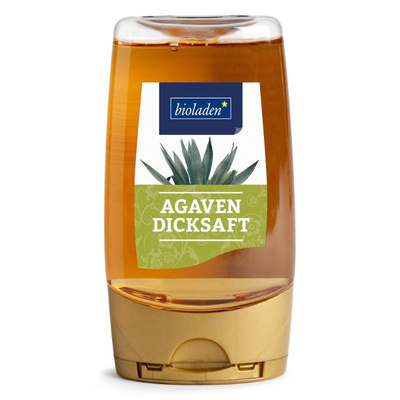 Produktfoto zu Agaven-Dicksaft 250g