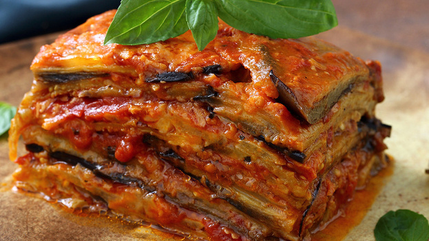 Rezeptbild für Parmigiana