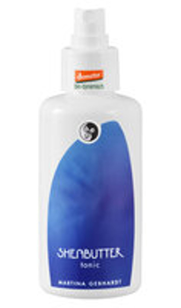 Produktfoto zu Sheabutter tonic 100ml