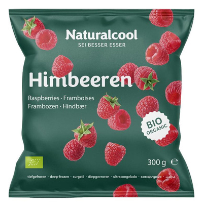 Produktfoto zu TK-Himbeeren 300g