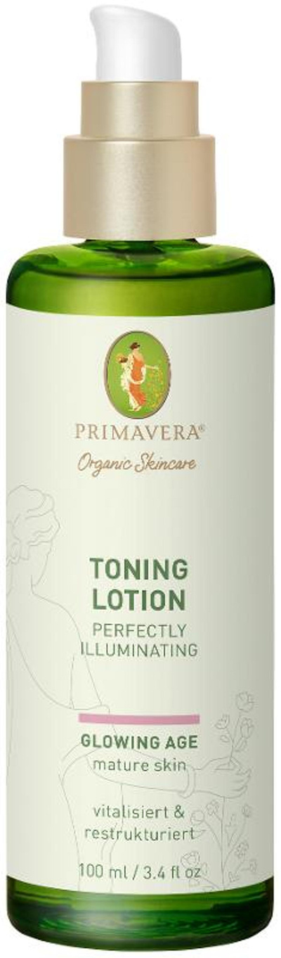 Produktfoto zu Toning Lotion Perfectly Illuminating 100ml