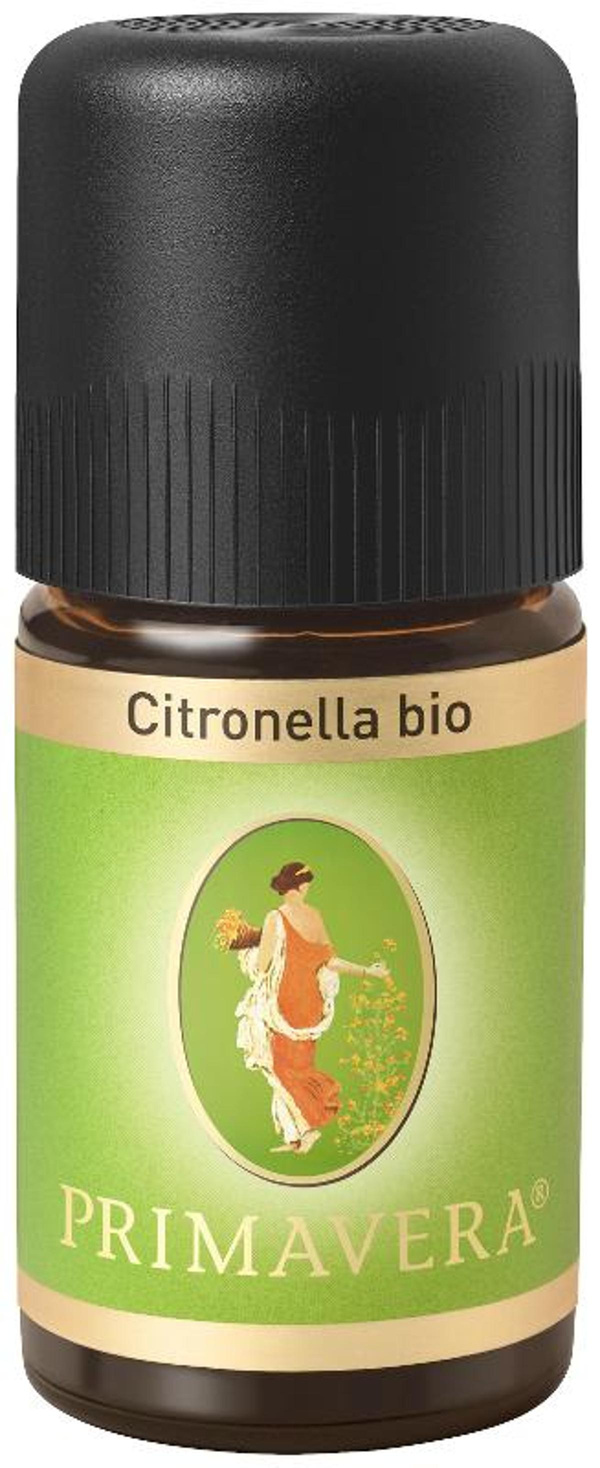 Produktfoto zu Citronella Duftöl 5ml vegan