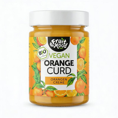 Produktfoto zu Orange Curd 190g