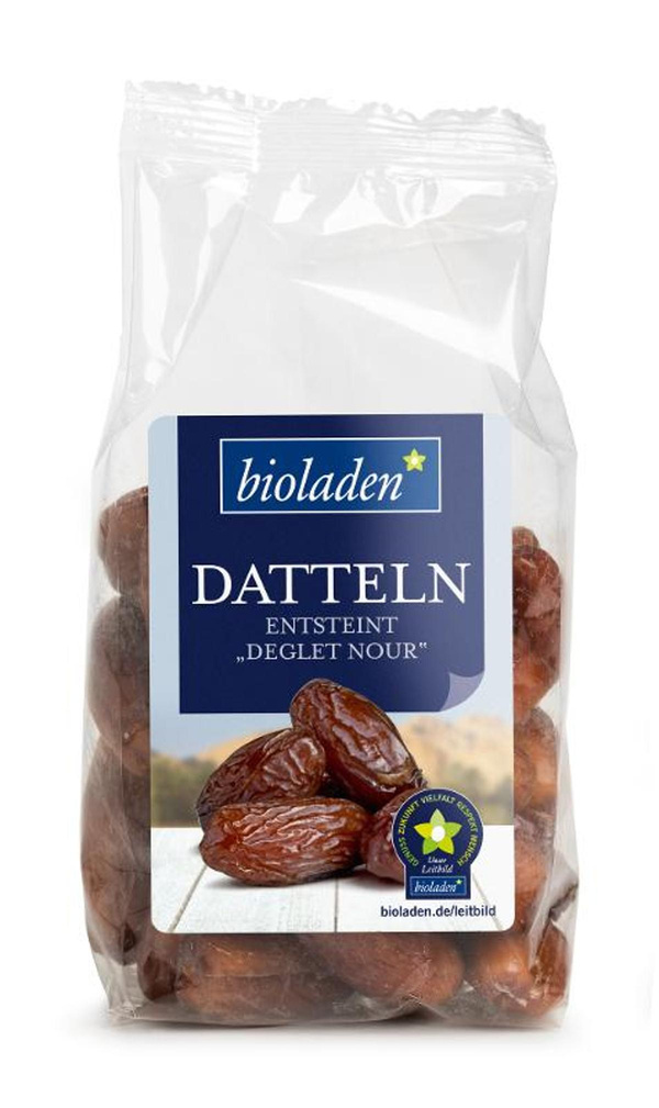 Produktfoto zu Datteln entsteint "Deglet Nour" 200g