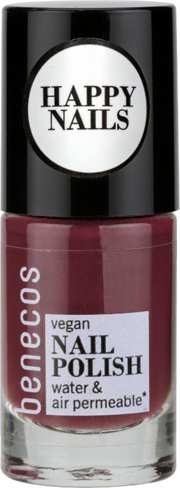 Produktfoto zu Nagellack sweet plum 5ml