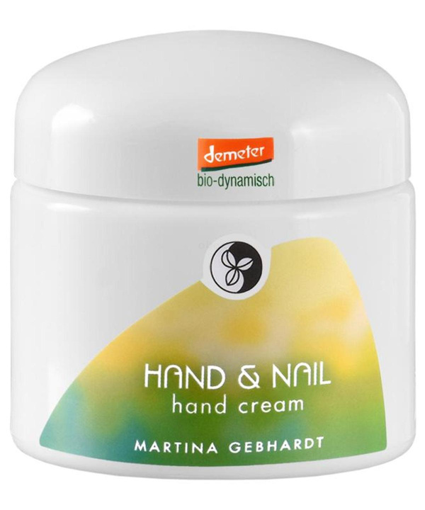 Produktfoto zu HAND & NAIL Hand Creme 100ml