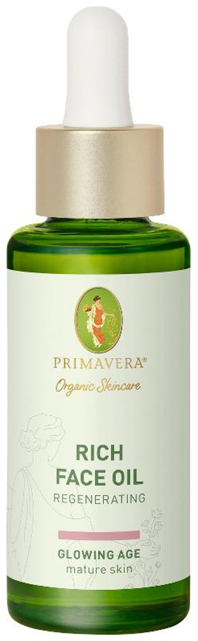 Produktfoto zu Rich Face Oil Regenerating 30ml