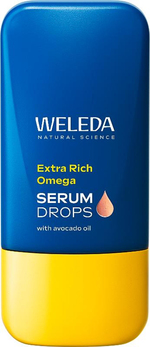 Produktfoto zu Omega Serum Drops 30ml