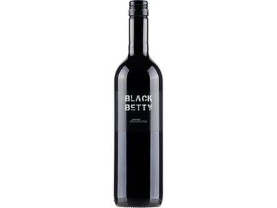 Produktfoto zu Winzerhof Landauer-Gisperg BLACK BETTY rot 0,75L