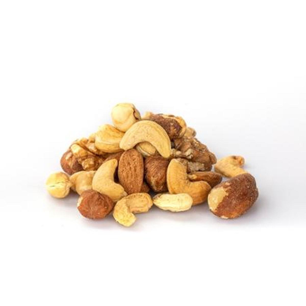 Produktfoto zu Kerniger Nuss-Mix 200g