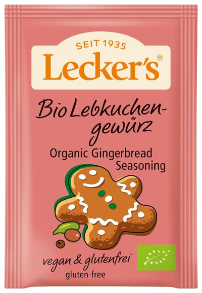 Produktfoto zu Lebkuchengewürz 16g