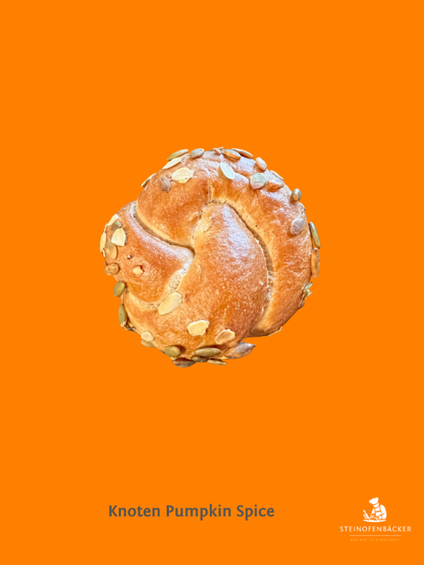 Produktfoto zu Pumpkin-Spice Knoten 80g