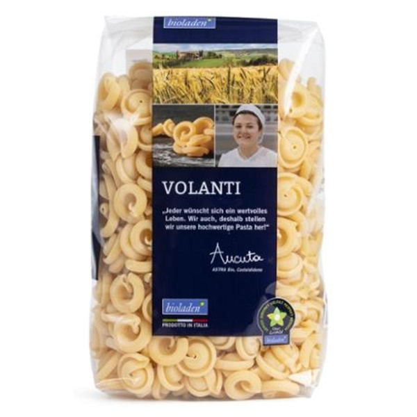 Produktfoto zu Volanti Nudeln 500g