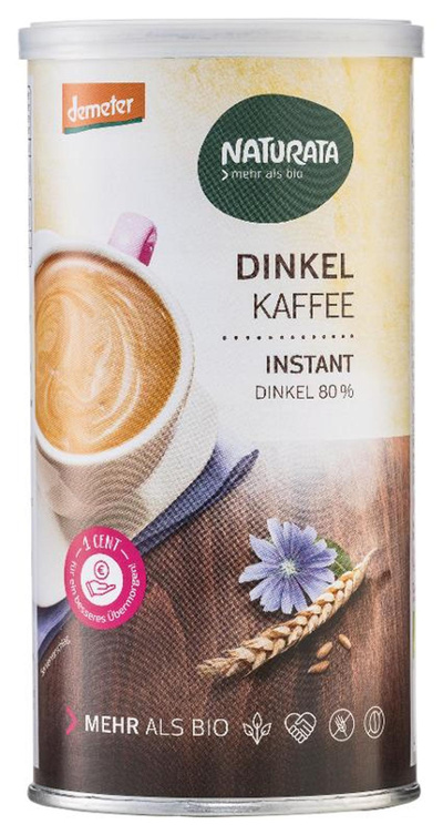Produktfoto zu Dinkelkaffee Instant 75g