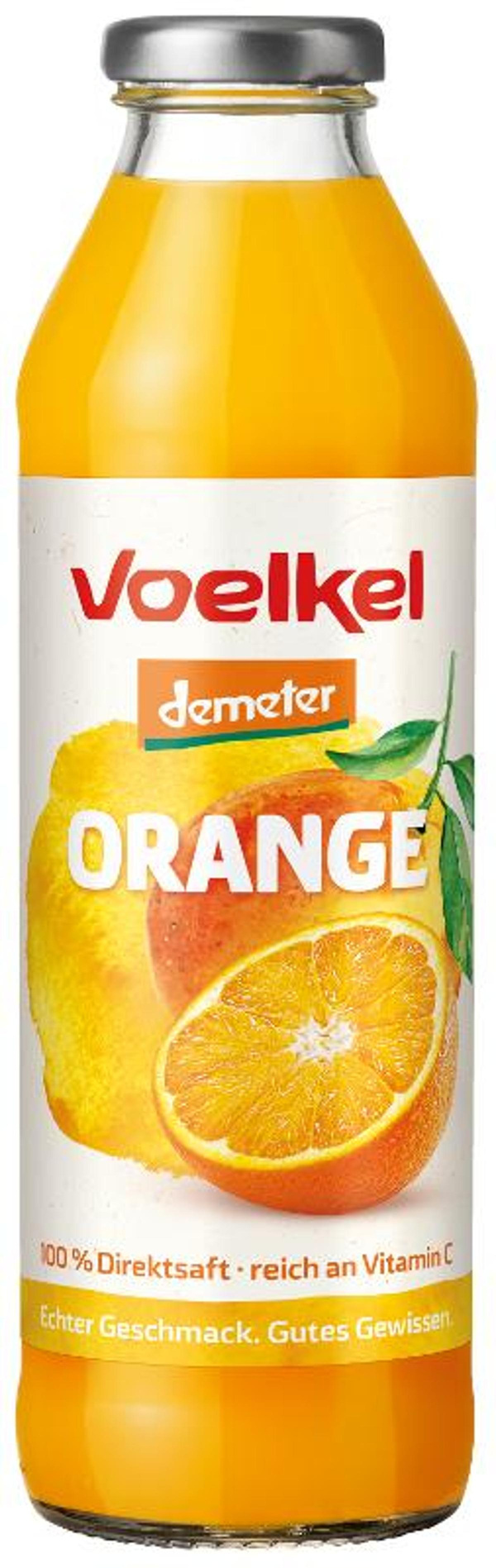 Produktfoto zu Orangensaft 8*0,5l