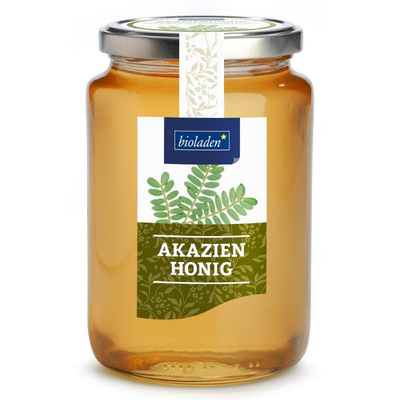 Produktfoto zu Akazienhonig 1kg