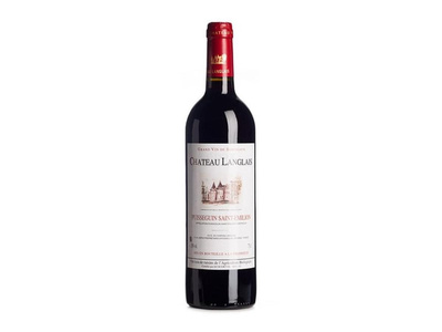Produktfoto zu Puisseguin-Saint-Emilion 0,75L