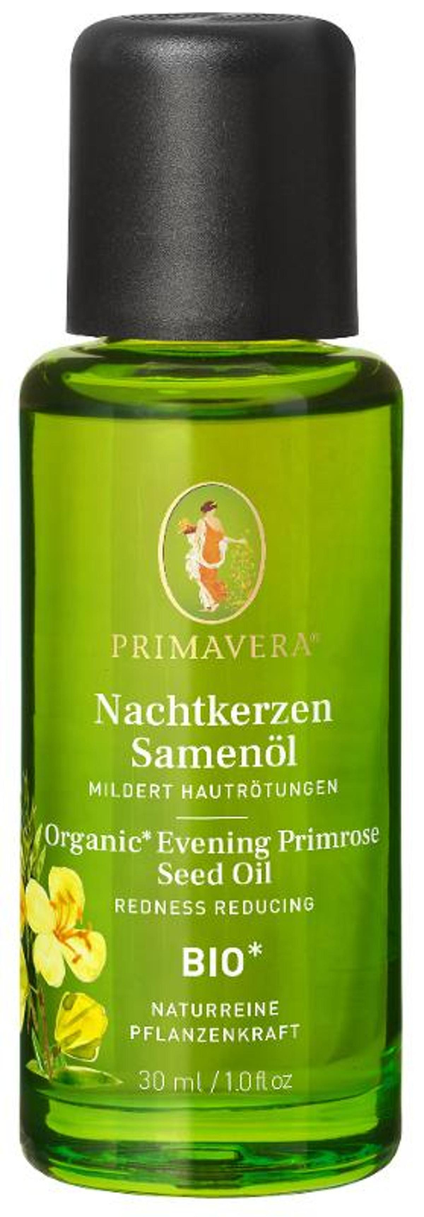 Produktfoto zu Nachtkerzen Samenöl 30ml