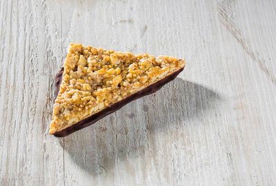 Produktfoto zu Cashew Quinoa Ecke 75g vegan